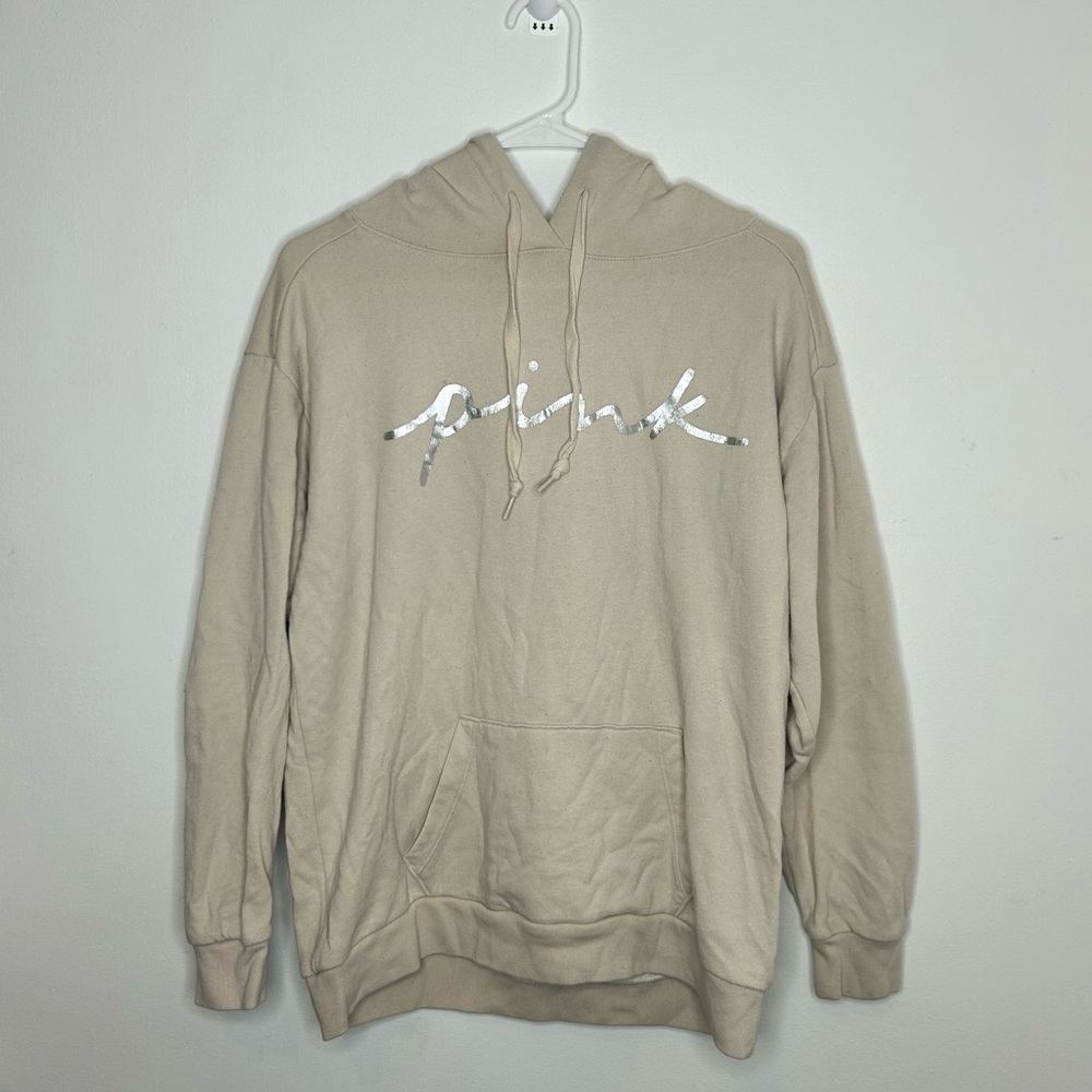 Tank Victoria Secret Pink Hoodie
